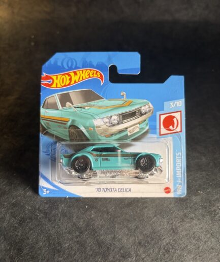 Hot Wheels - '70 Toyota Celica - Kaido House