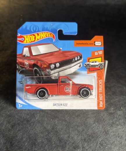 Hot Wheels - Datsun 620