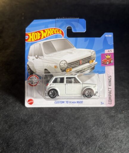 Hot Wheels - Custom '70 Honda N600