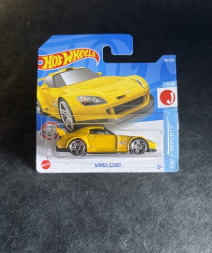 Hot Wheels - Honda S2000