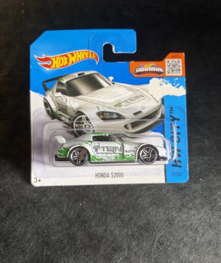 Hot Wheels - Honda S2000