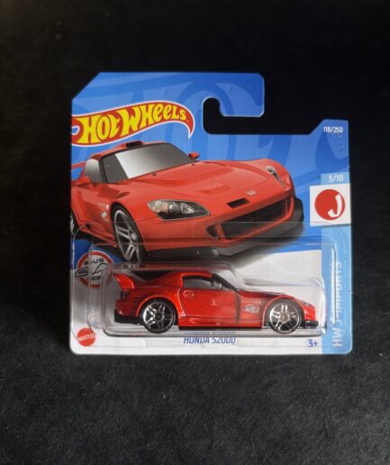 Hot Wheels - Honda S2000