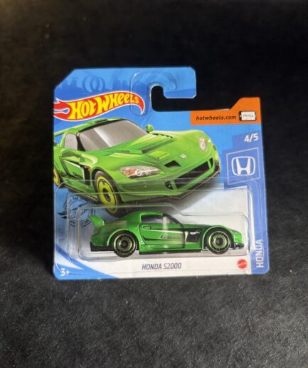 Hot Wheels - Honda S2000