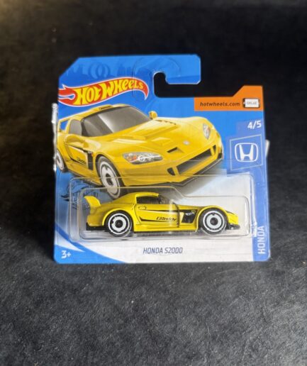 Hot Wheels - Honda S2000