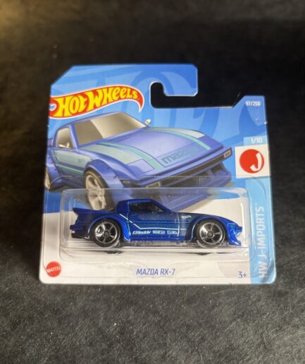 Hot Wheels - Mazda RX-7