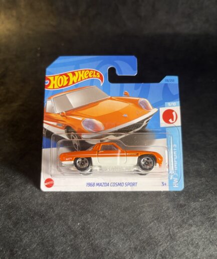 Hot Wheels - 1968 Mazda Cosmo Sport