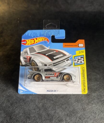 Hot Wheels - Mazda RX-7
