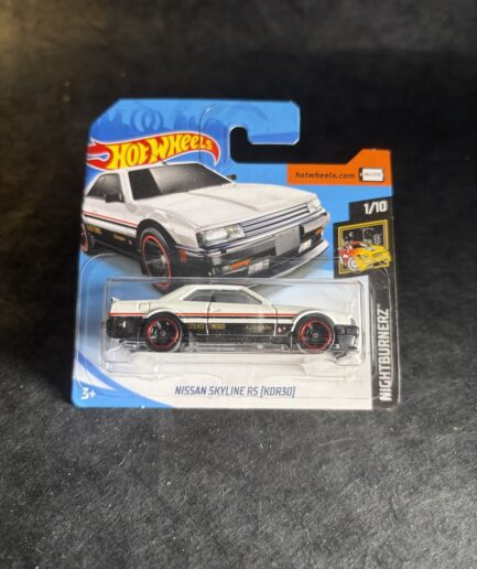 Hot Wheels - Nissan Skyline RS [KDR30]
