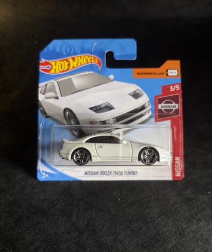 Hot Wheels - Nissan 300ZX Twin Turbo