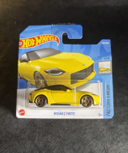 Hot Wheels - Nissan Z Proto