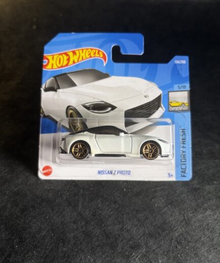 Hot Wheels - Nissan Z Proto