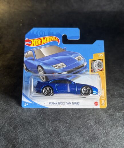 Hot Wheels - Nissan 300ZX Twin Turbo