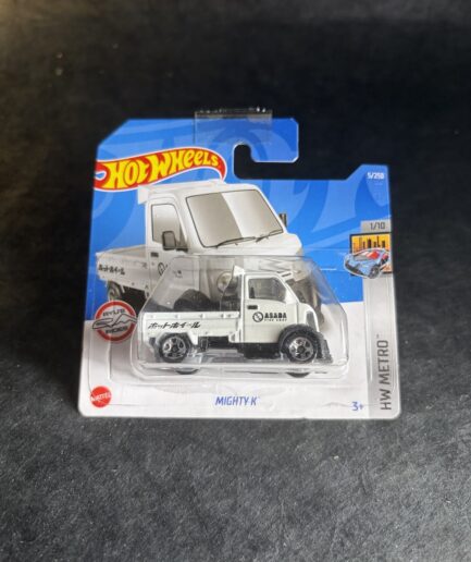 Hot Wheels - Mighty K