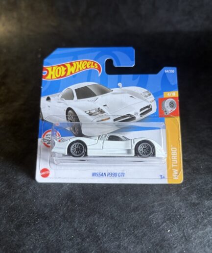 Hot Wheels - Nissan R390 GT1