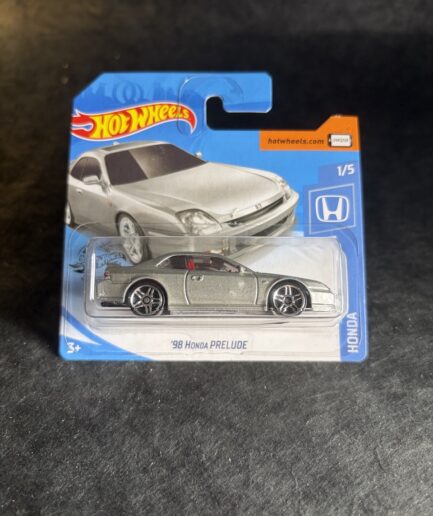 Hot Wheels - '98 Honda Prelude