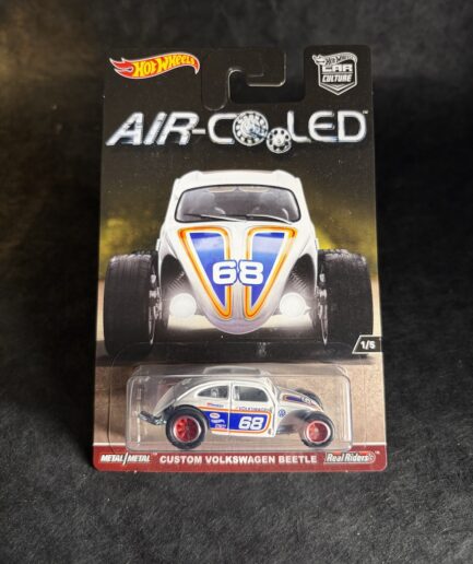 Hot Wheels - Custom Volkswagen Beetle - Car Culture