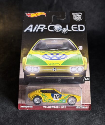 Hot Wheels - Volkswagen SP2 - Car Culture