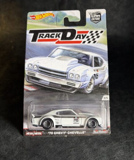 Hot Wheels - ‘70 Chevy Chevelle - Car Culture