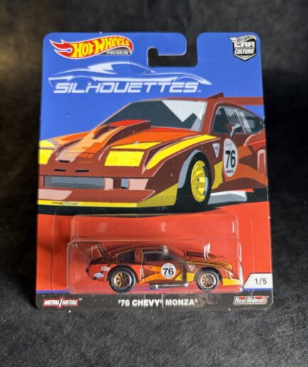 Hot Wheels - ‘76 Chevy Monza - Car Culture