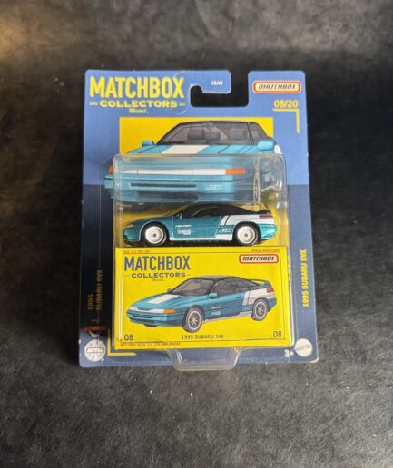Matchbox - 1995 Subaru SVX