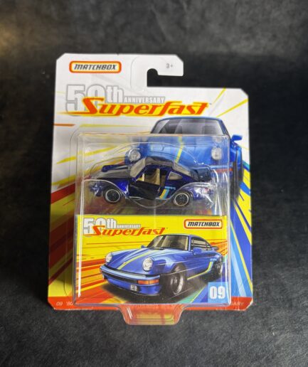 Matchbox - ‘80 Porsche 911 Turbo