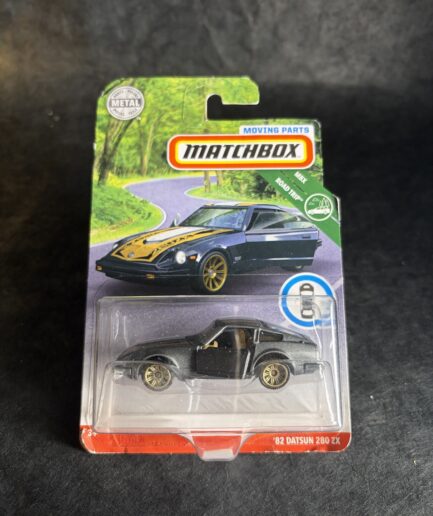Matchbox - ‘82 Datsun 280 ZX  - Moving Parts