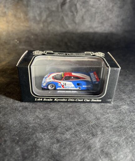 Kyosho - Nissan R89C 1989 - Beads Collection