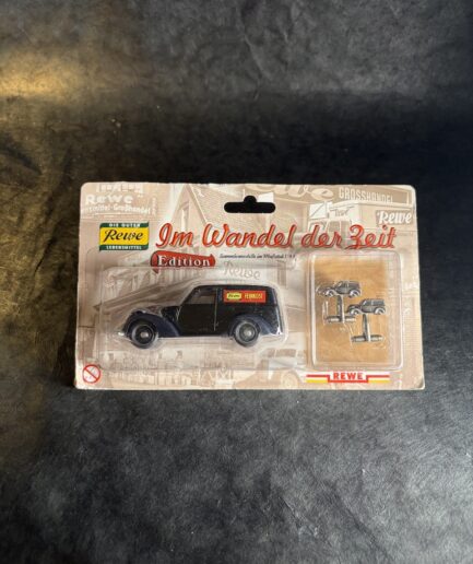 Rewe Car and Cufflinks