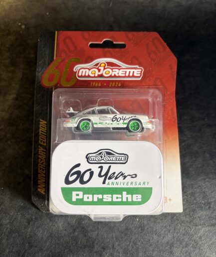 Majorette - Porsche 911 - Anniversary Edition