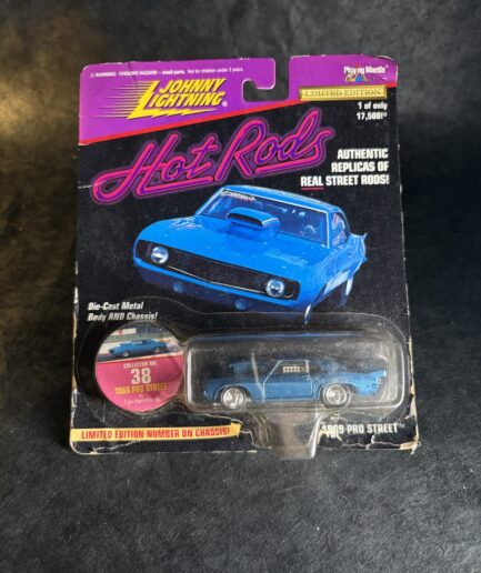 Johnny Lightning - 1969 Pro Street