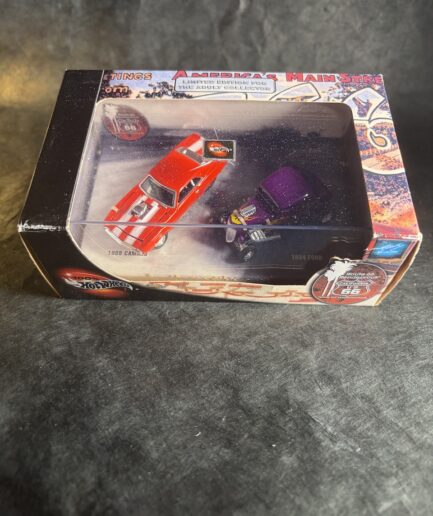 Hot Wheels - Main Street of America - 100% Hot Wheels