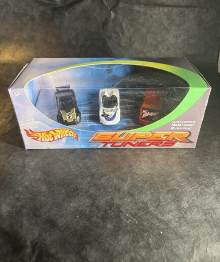 Hot Wheels - Super Tuners