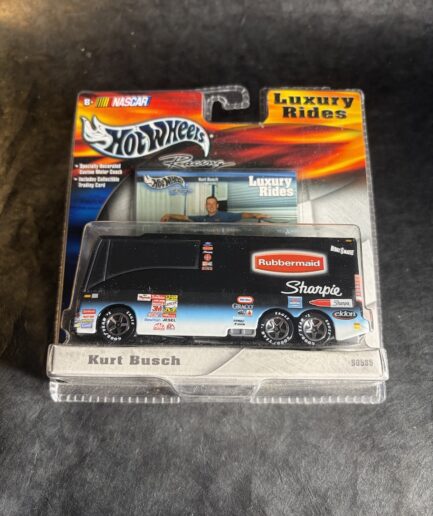 Hot Wheels - Kurt Busch - Luxury Rides
