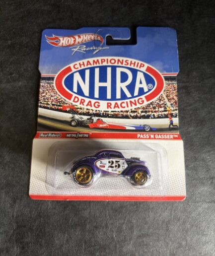 Hot Wheels - Pass’n Gasser