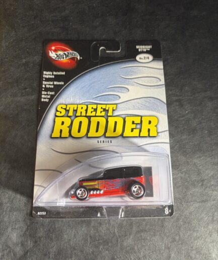 Hot Wheels - Midnight Otto - 100% Hot Wheels