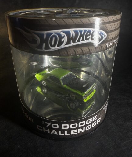 Hot Wheels - ‘70 Dodge Challenger - Detroit’s Finest