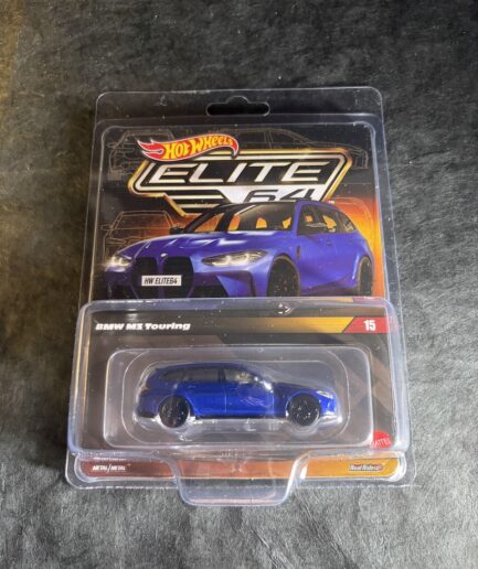 Hot Wheels - BMW M3 Touring - Elite64
