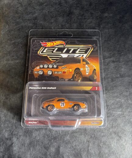 Hot Wheels - Porsche 928 Safari - Elite64