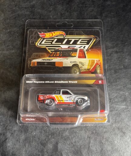 Hot Wheels - 1989 Toyota HiLux Stadium Truck  - Elite64