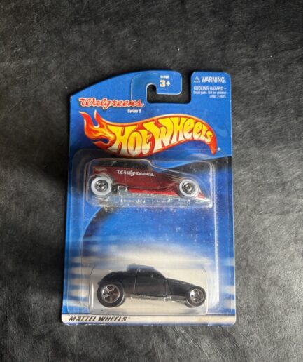 Hot Wheels - Phaeton and Sooo Fast