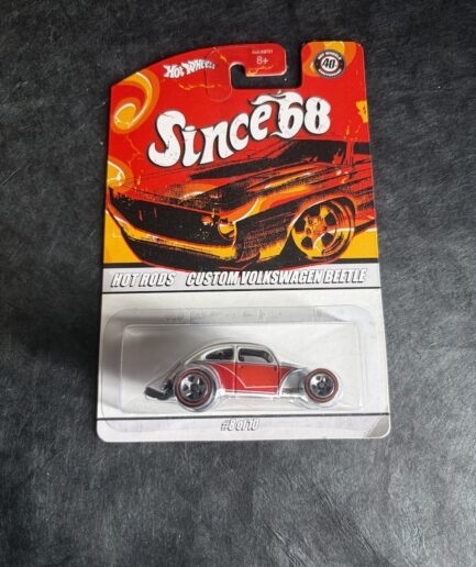 Hot Wheels - Custom Volkswagen Beetle