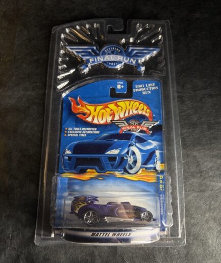 Hot Wheels - Skullrider - Final Run