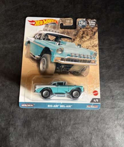 Hot Wheels - Big Air Bel Air - Car Culture