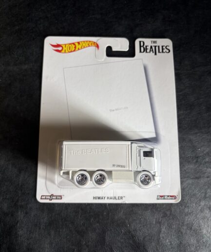 Hot Wheels - Hiway Hauler - The Beatles