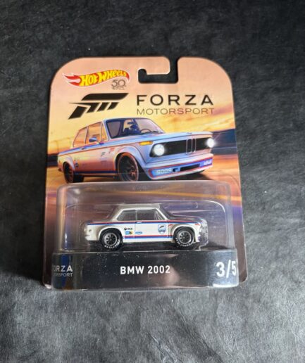 Hot Wheels - BMW 2002 - Forza Motorsport