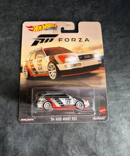 Hot Wheels - ‘94 Audi Avant RS2 - Forza