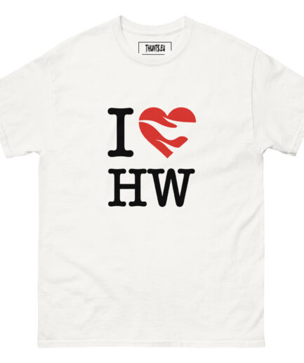 I 'heart' HW Classic Tee