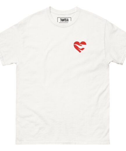 Hot Wheels Heart Tee